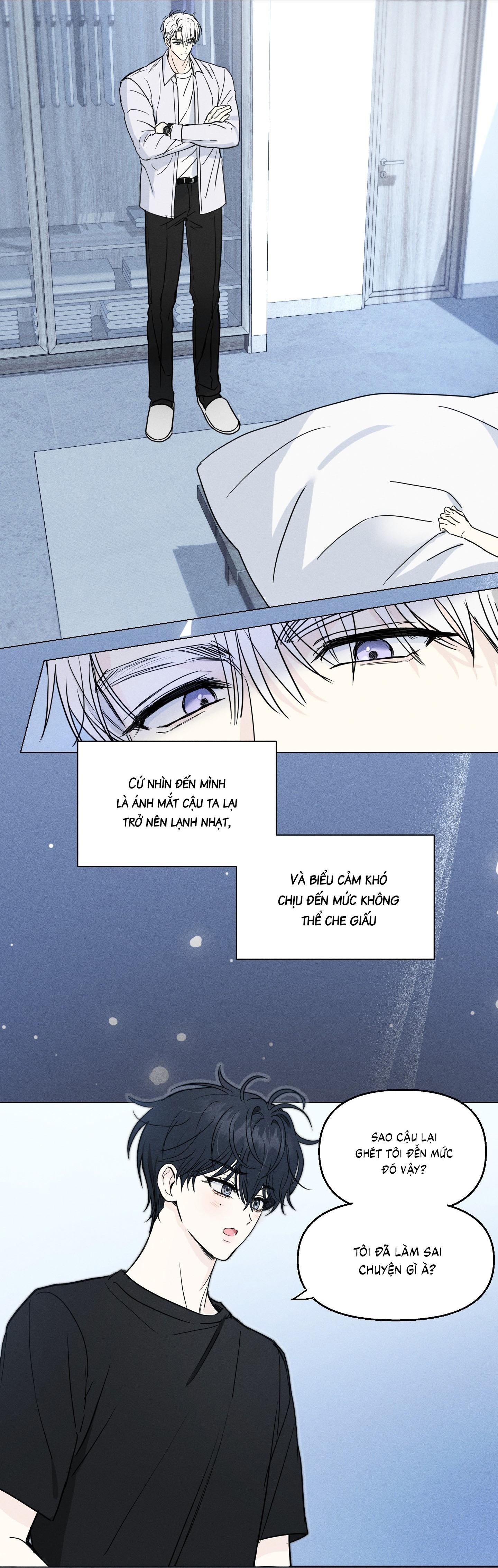 Love Struck - Chap 01