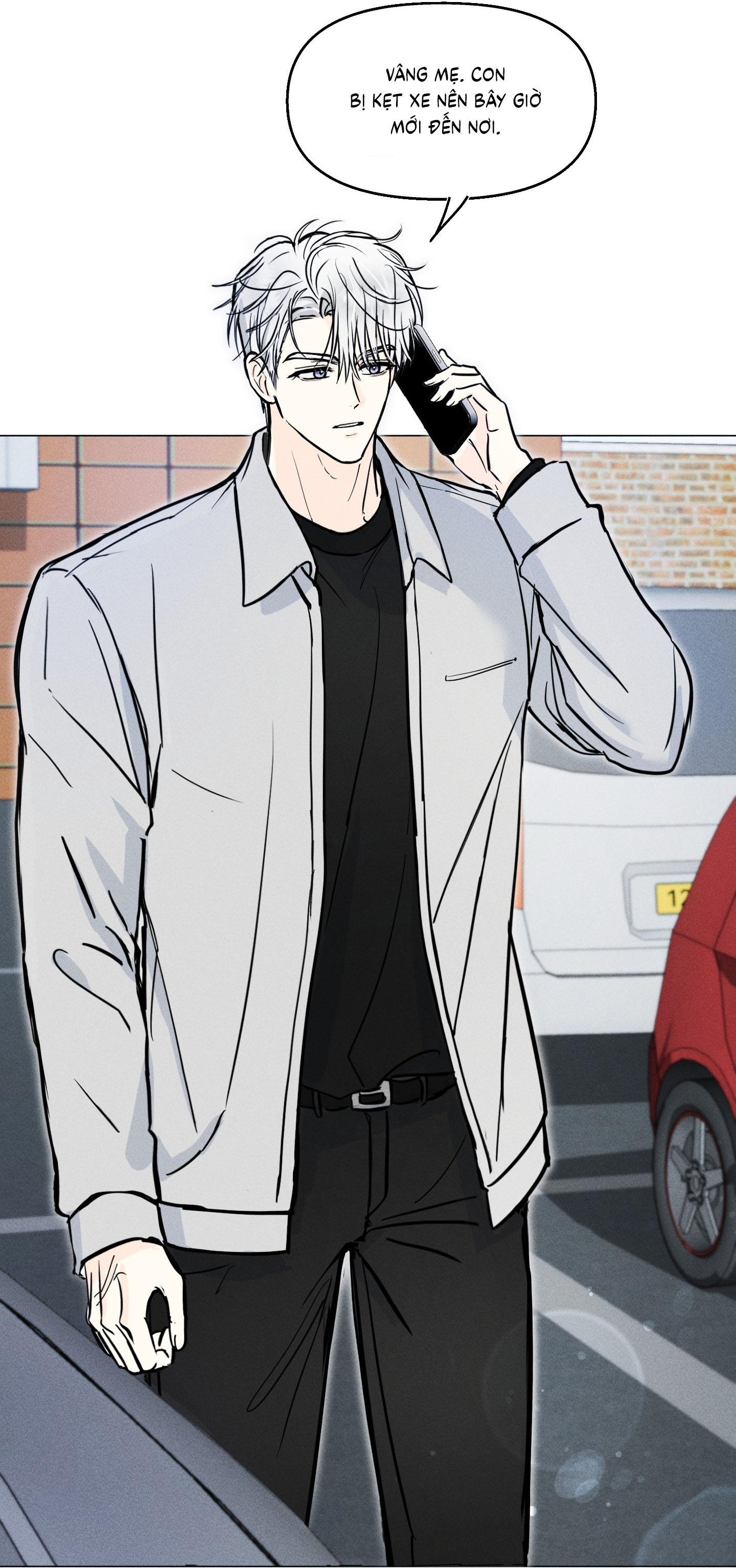 Love Struck - Chap 01