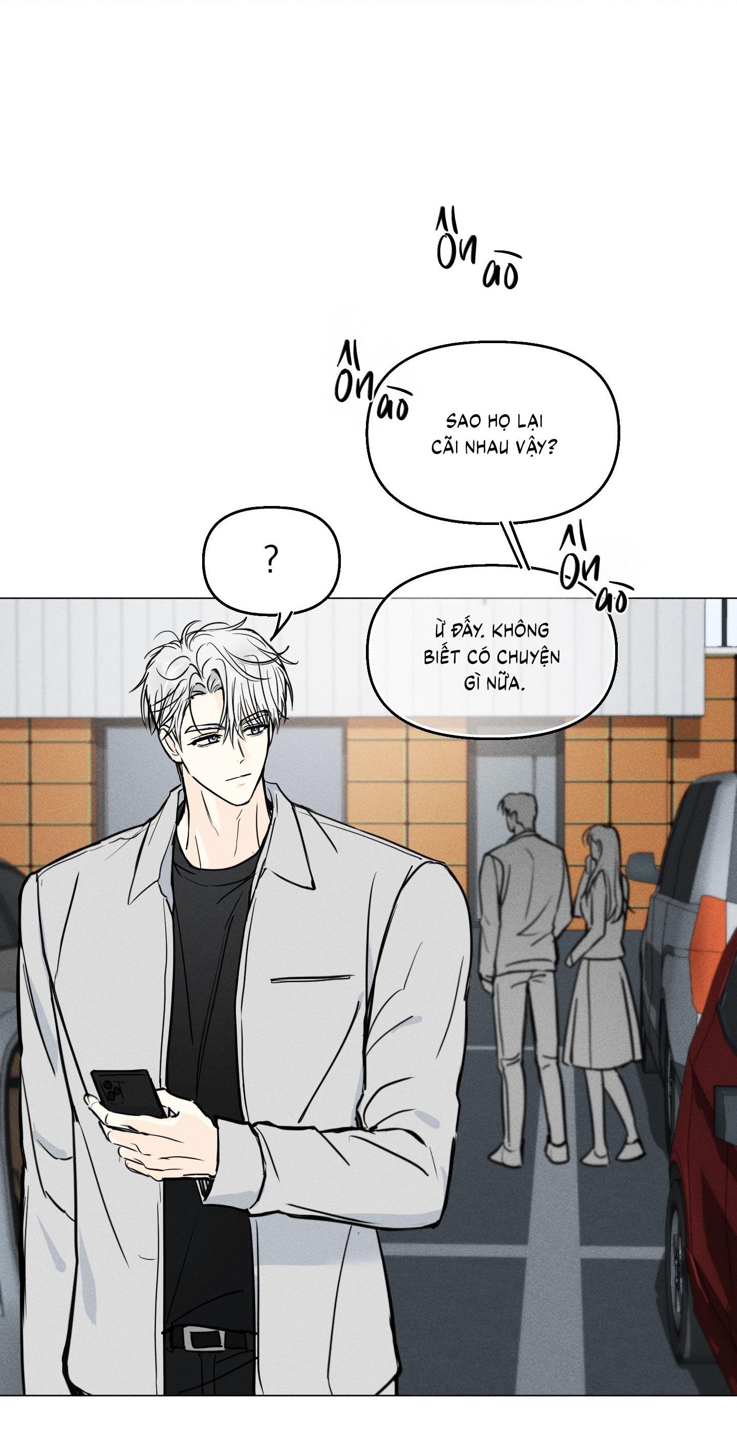 Love Struck - Chap 01