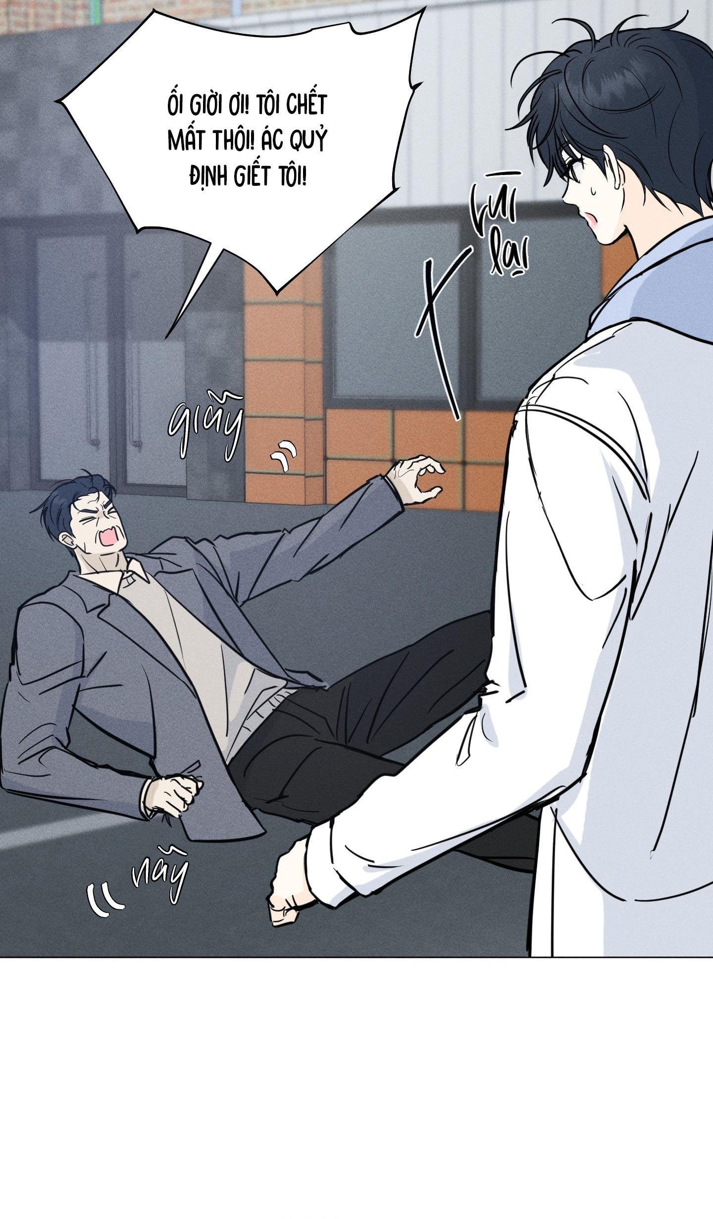 Love Struck - Chap 01