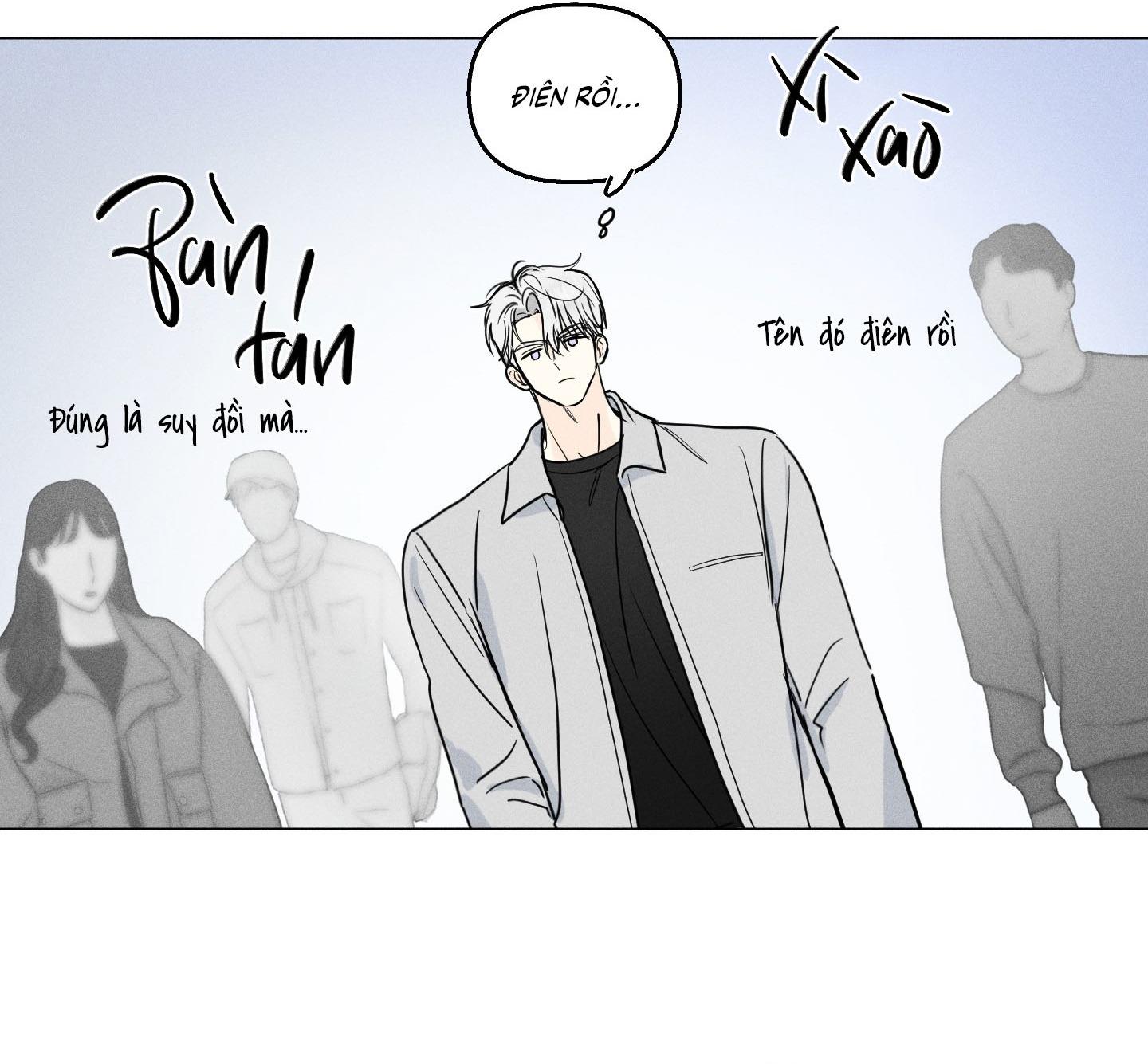 Love Struck - Chap 01