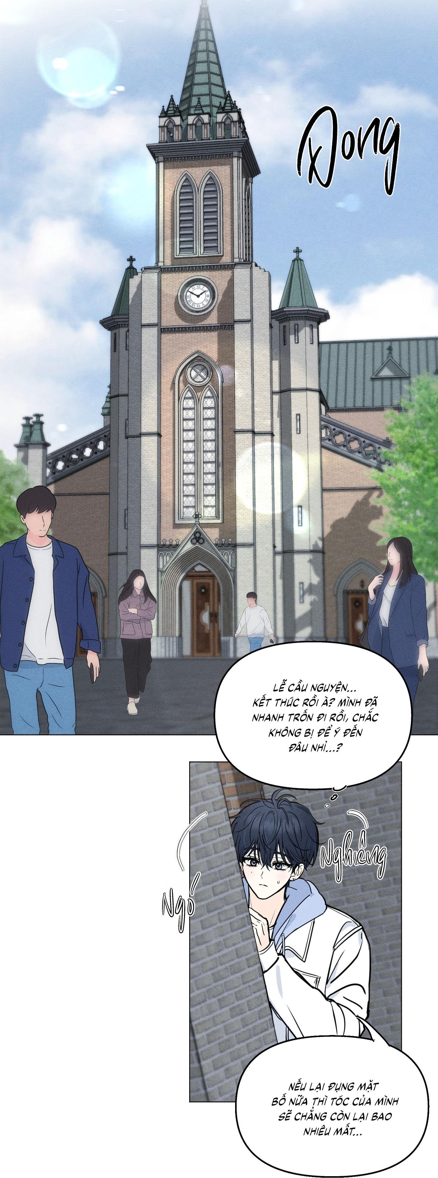 Love Struck - Chap 01