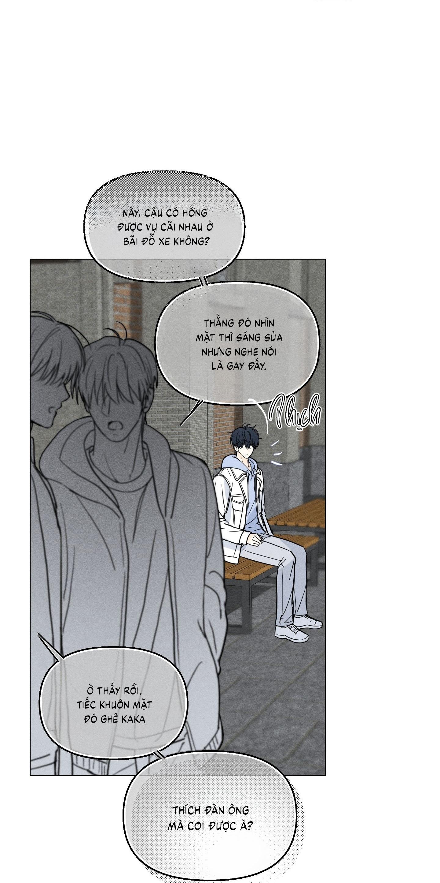 Love Struck - Chap 01