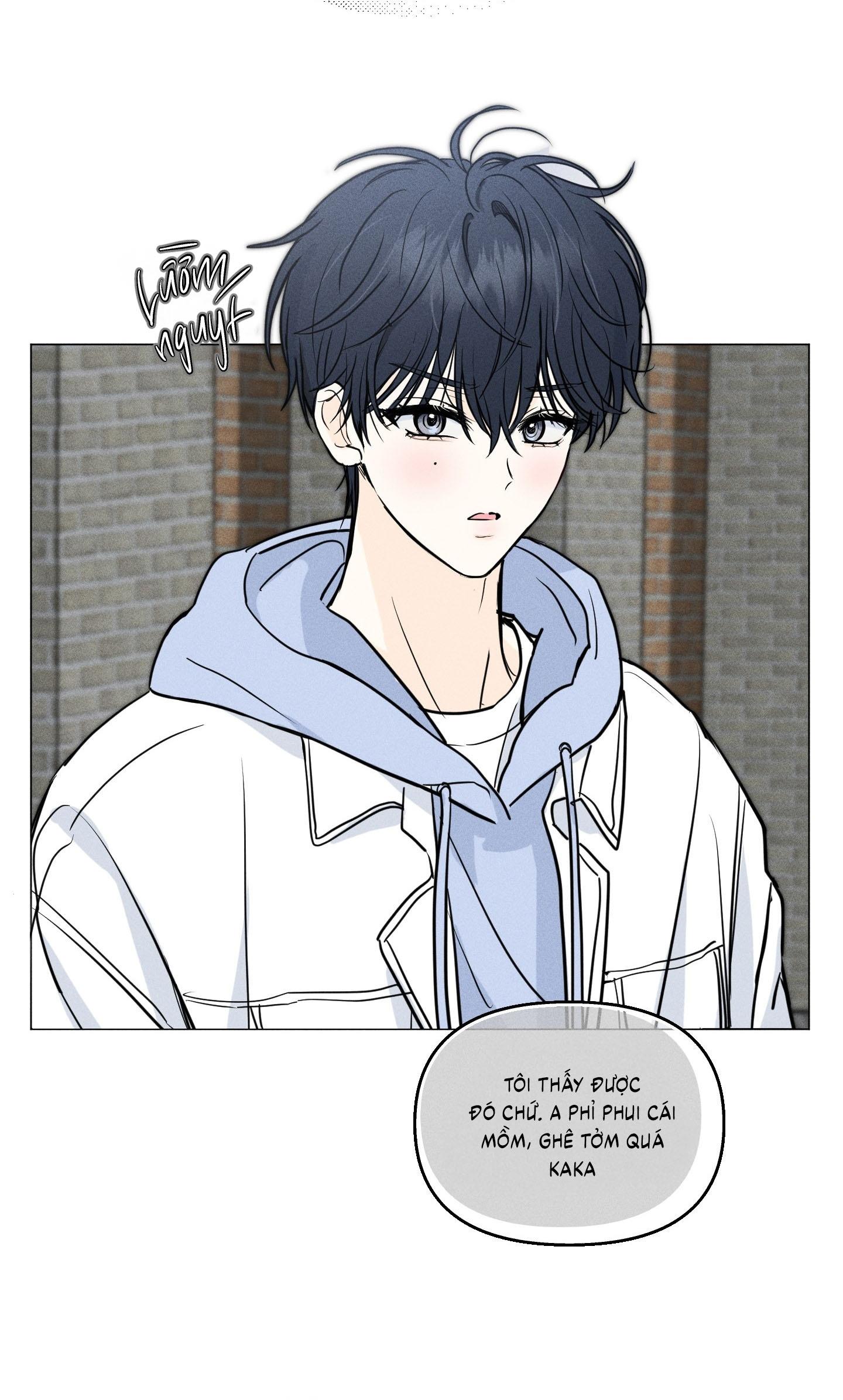 Love Struck - Chap 01