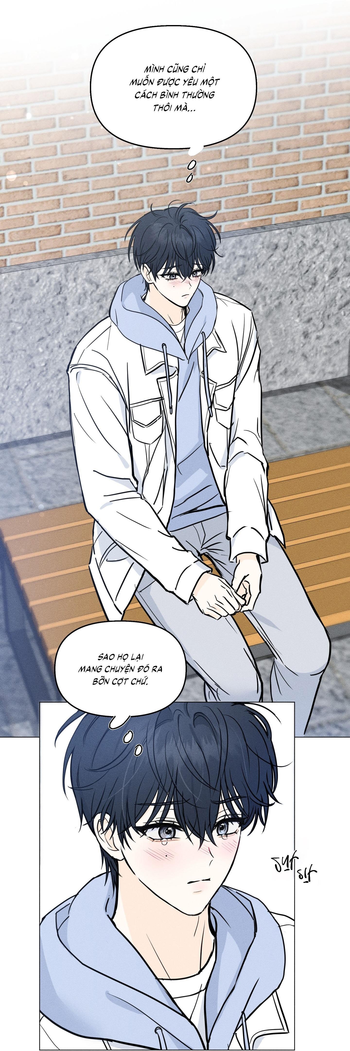 Love Struck - Chap 01