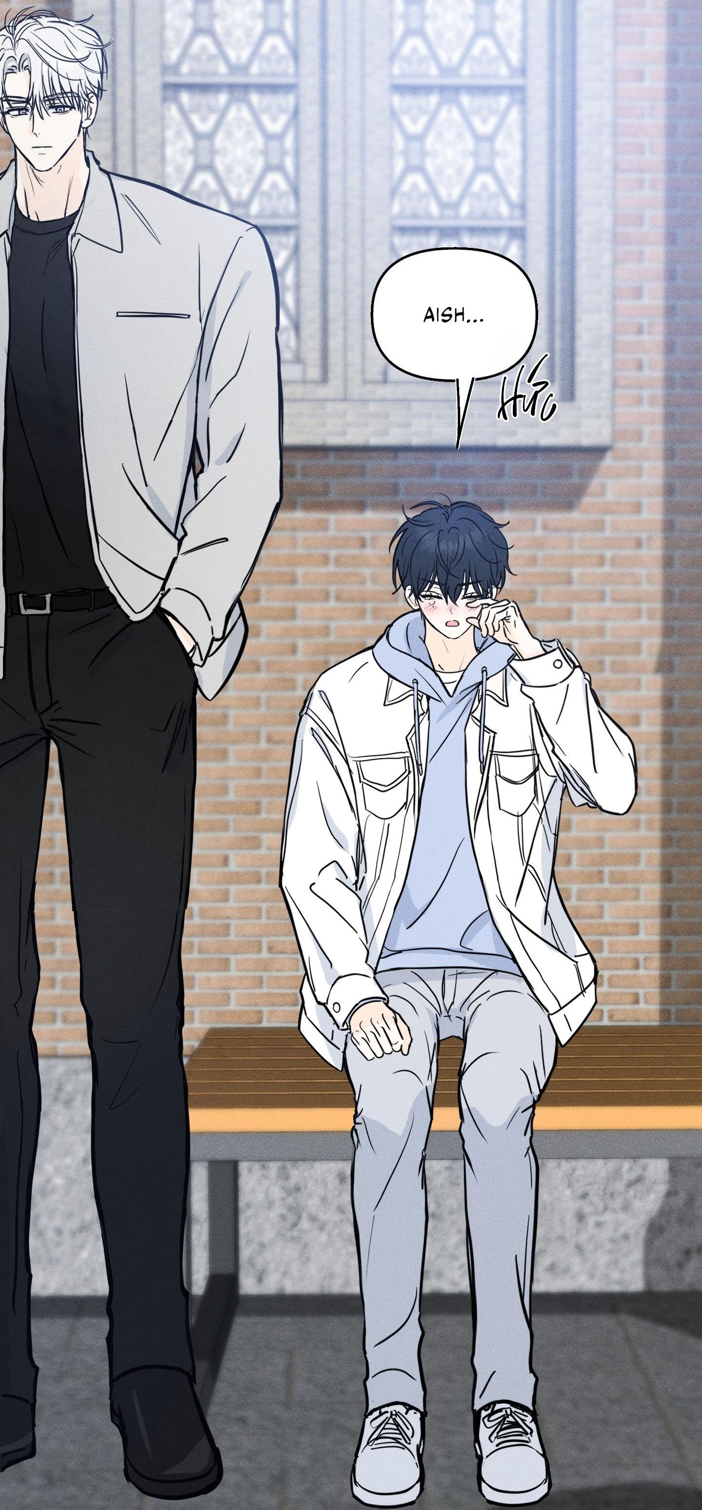 Love Struck - Chap 01