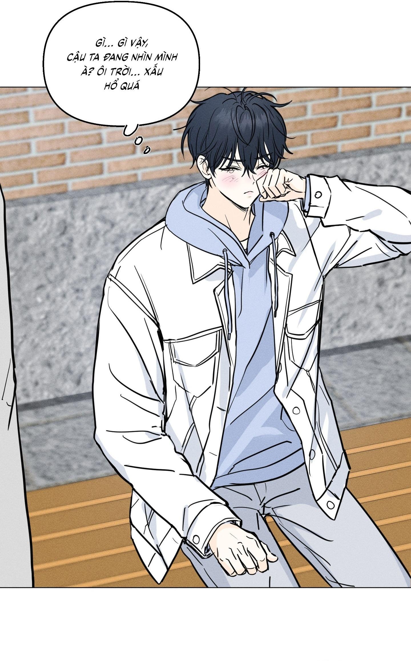 Love Struck - Chap 01