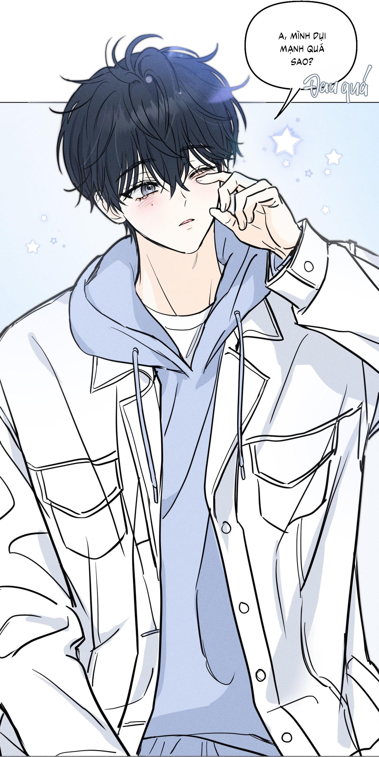 Love Struck - Chap 01