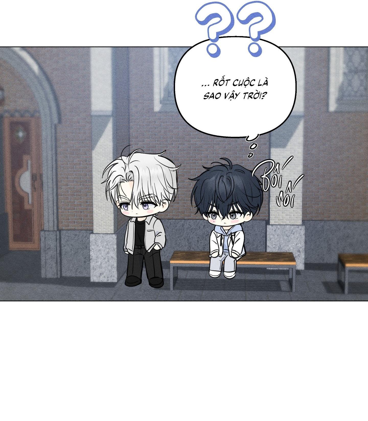 Love Struck - Chap 01