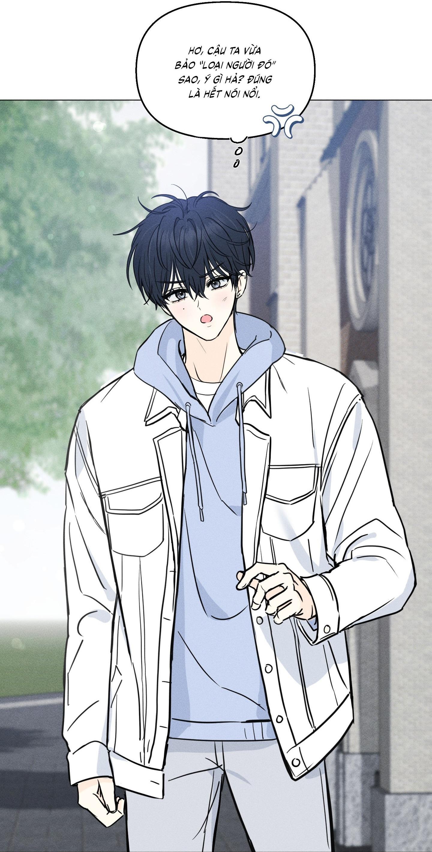 Love Struck - Chap 01