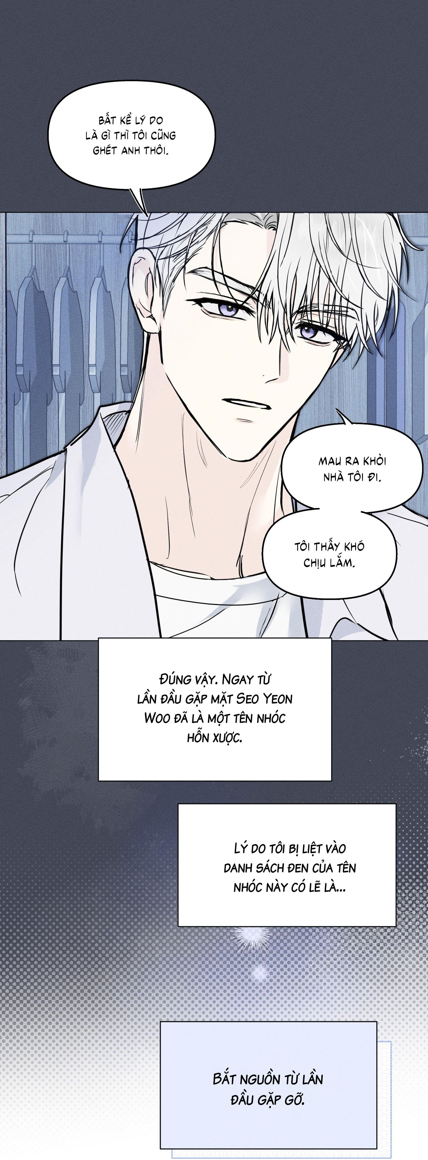 Love Struck - Chap 01