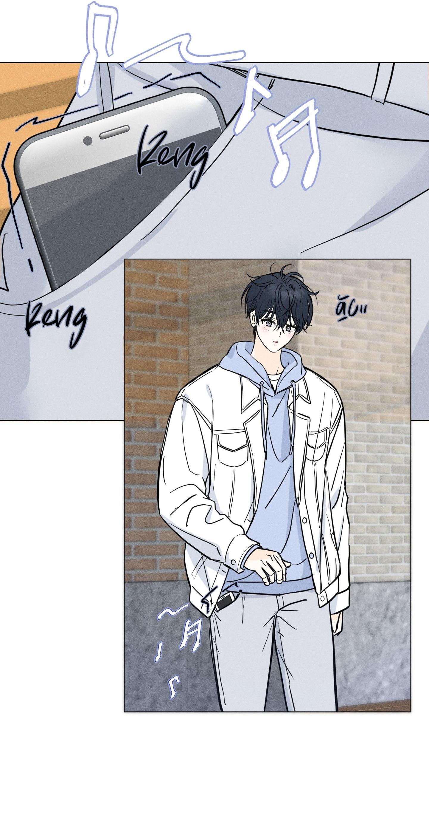 Love Struck - Chap 01