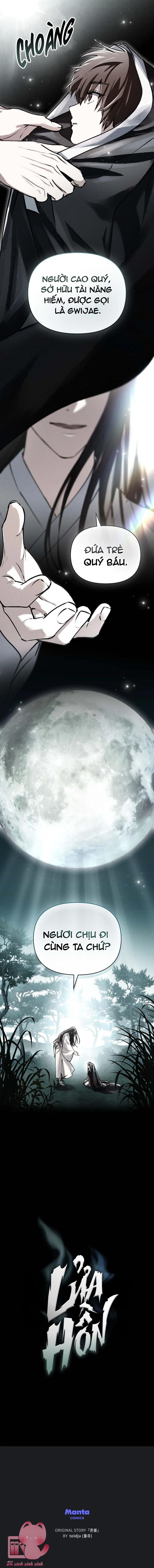 Lửa Hồn - Chap 0