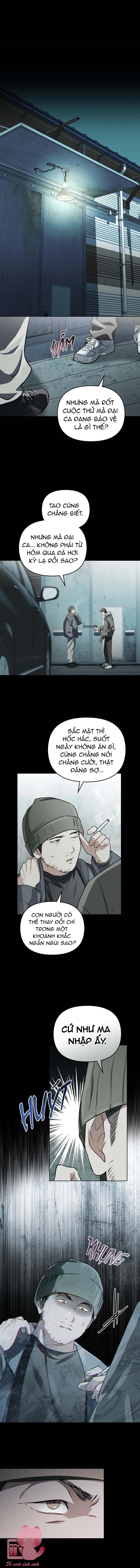 Lửa Hồn - Chap 1
