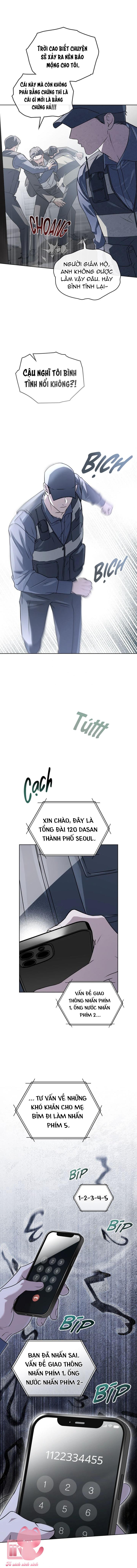 Lửa Hồn - Chap 1