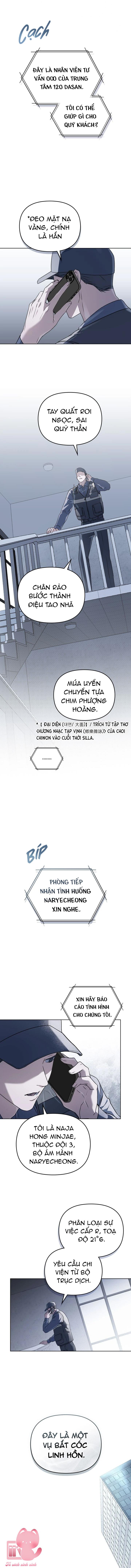 Lửa Hồn - Chap 1