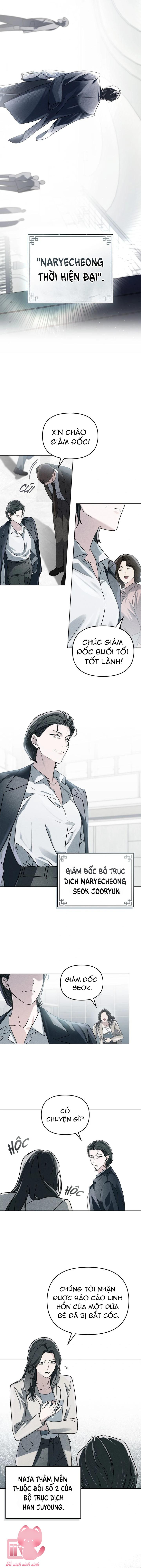 Lửa Hồn - Chap 1