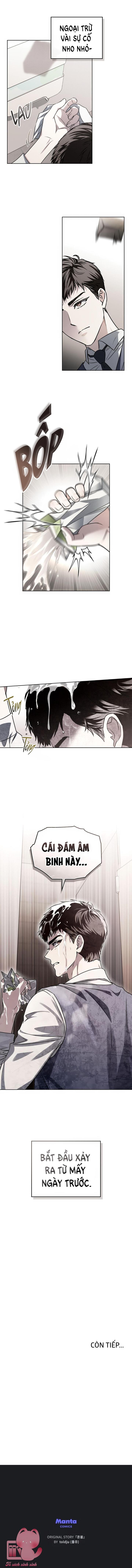 Lửa Hồn - Chap 11