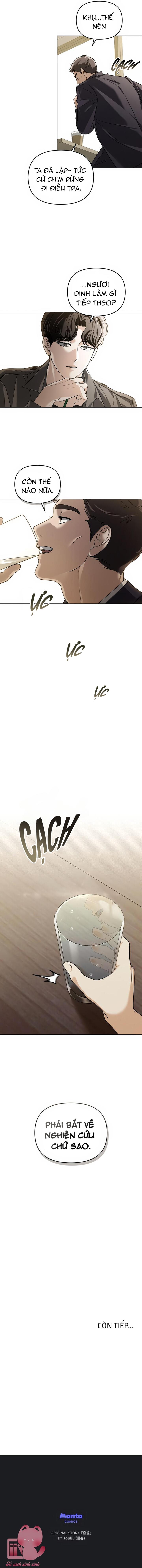 Lửa Hồn - Chap 16