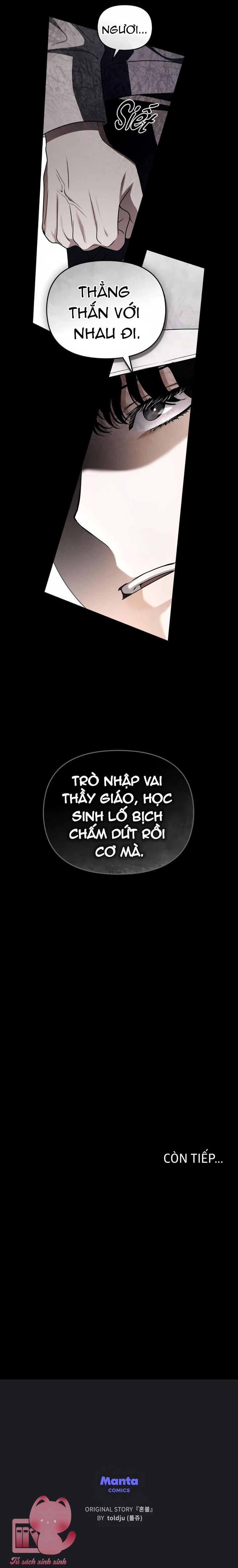 Lửa Hồn - Chap 18