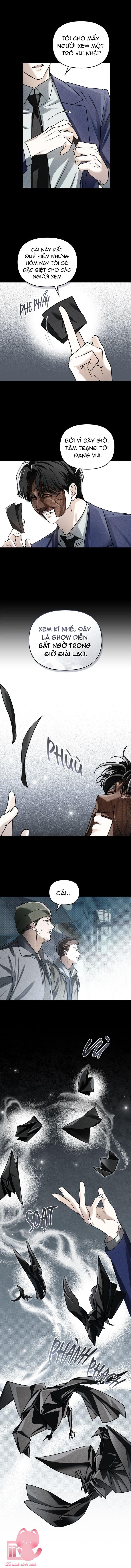 Lửa Hồn - Chap 2