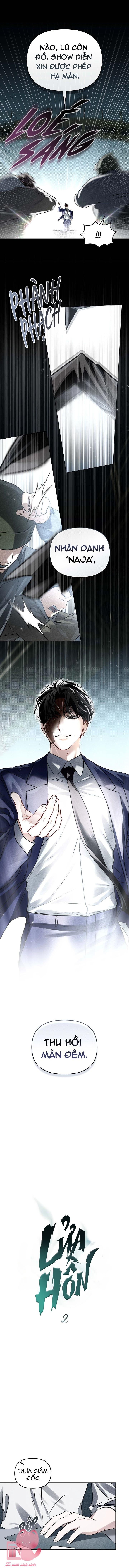 Lửa Hồn - Chap 2