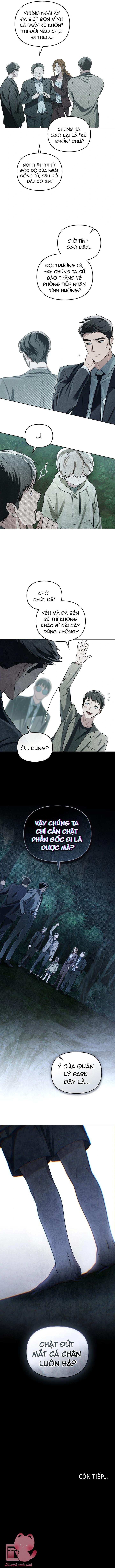 Lửa Hồn - Chap 23