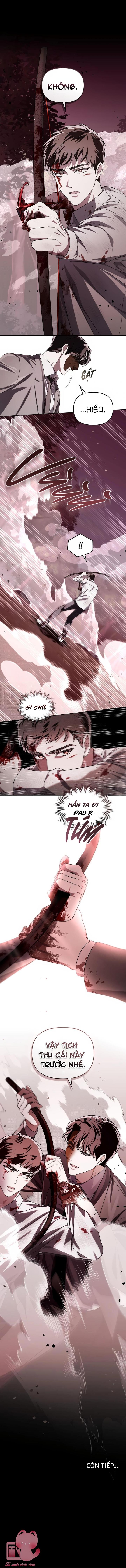 Lửa Hồn - Chap 27