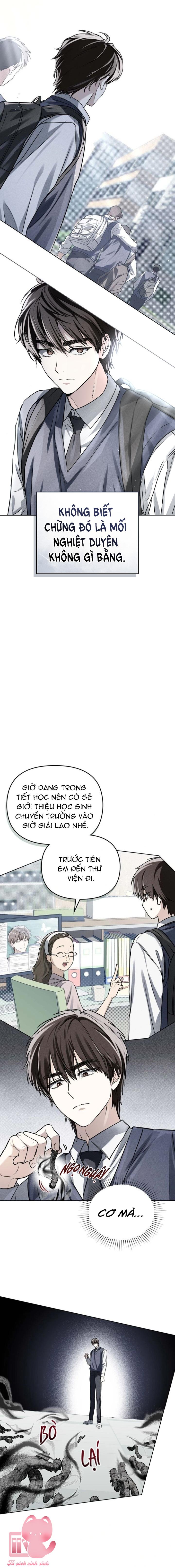 Lửa Hồn - Chap 3