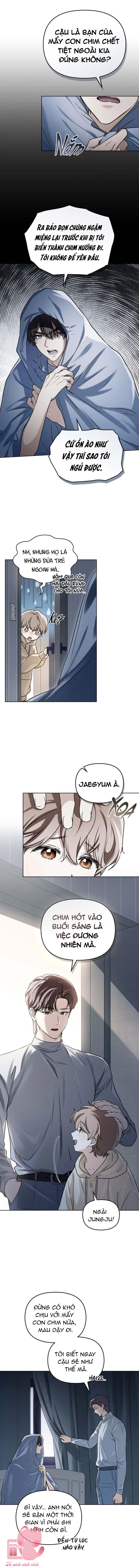 Lửa Hồn - Chap 3