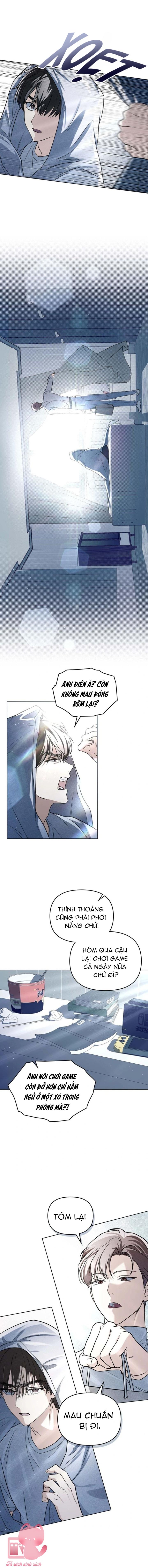 Lửa Hồn - Chap 3