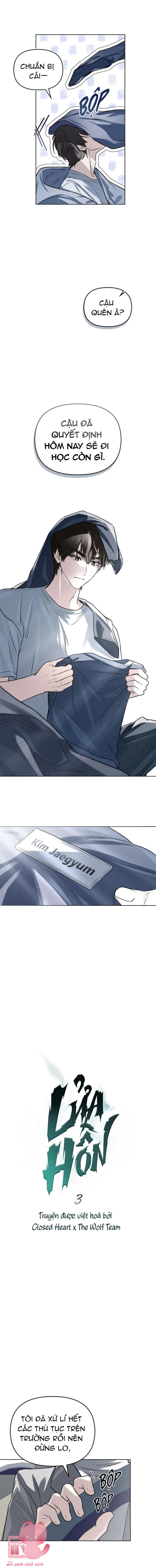 Lửa Hồn - Chap 3