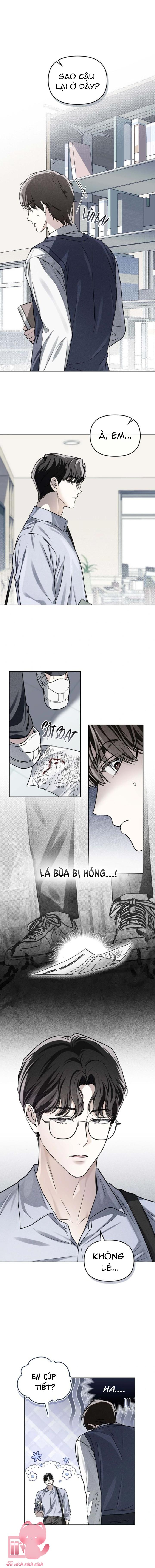 Lửa Hồn - Chap 4