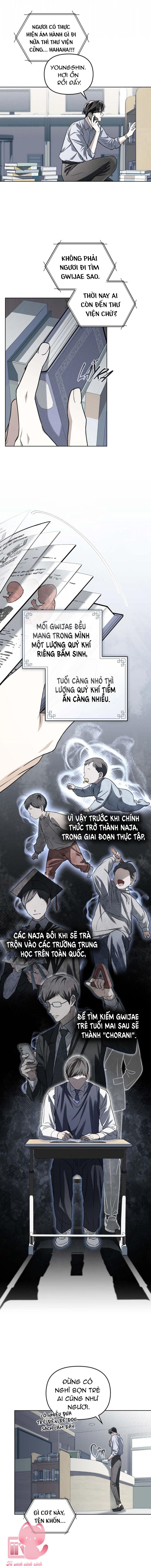 Lửa Hồn - Chap 4