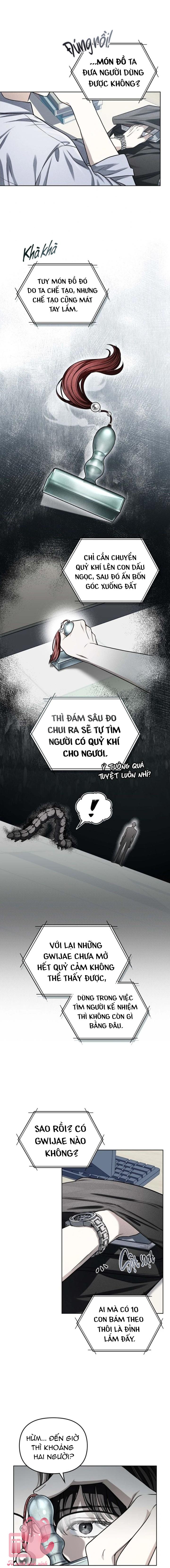 Lửa Hồn - Chap 4