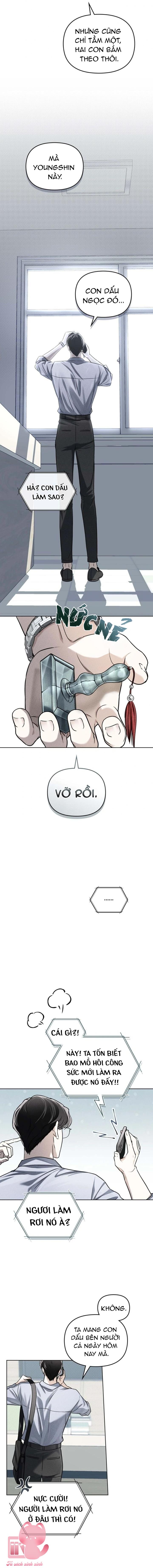 Lửa Hồn - Chap 4