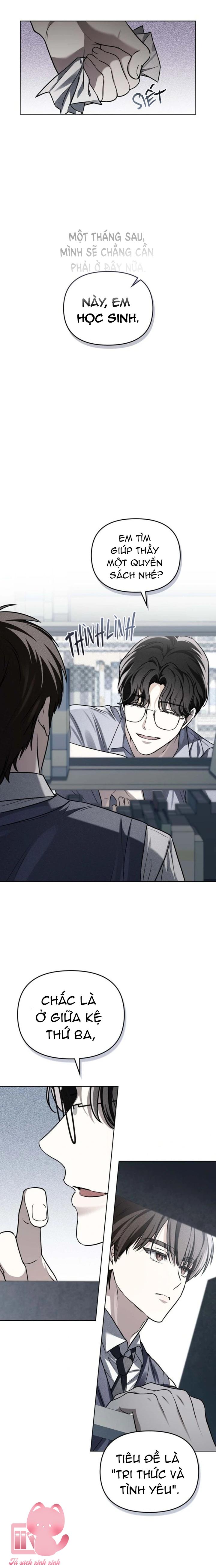 Lửa Hồn - Chap 4