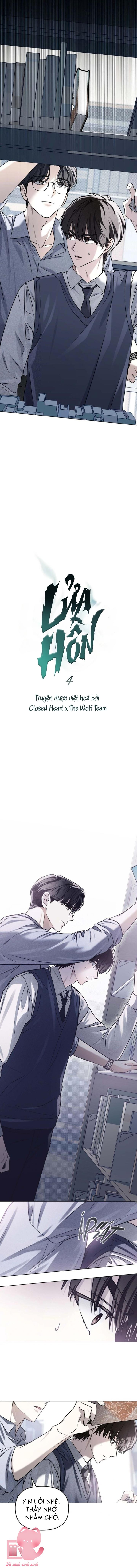 Lửa Hồn - Chap 4