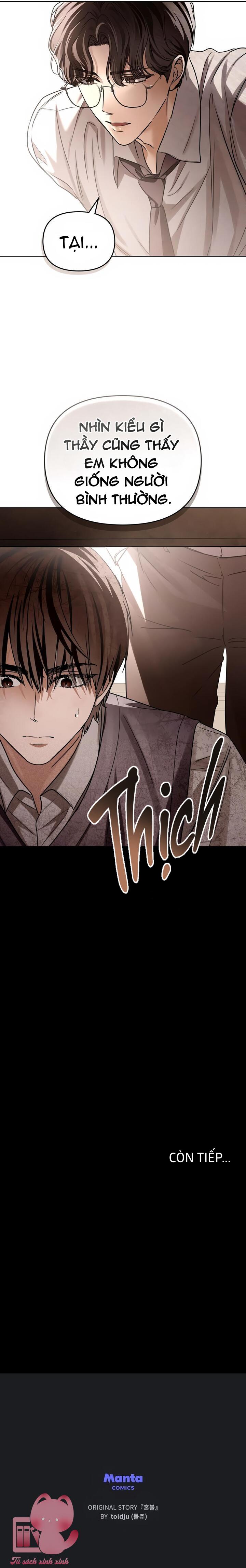 Lửa Hồn - Chap 9