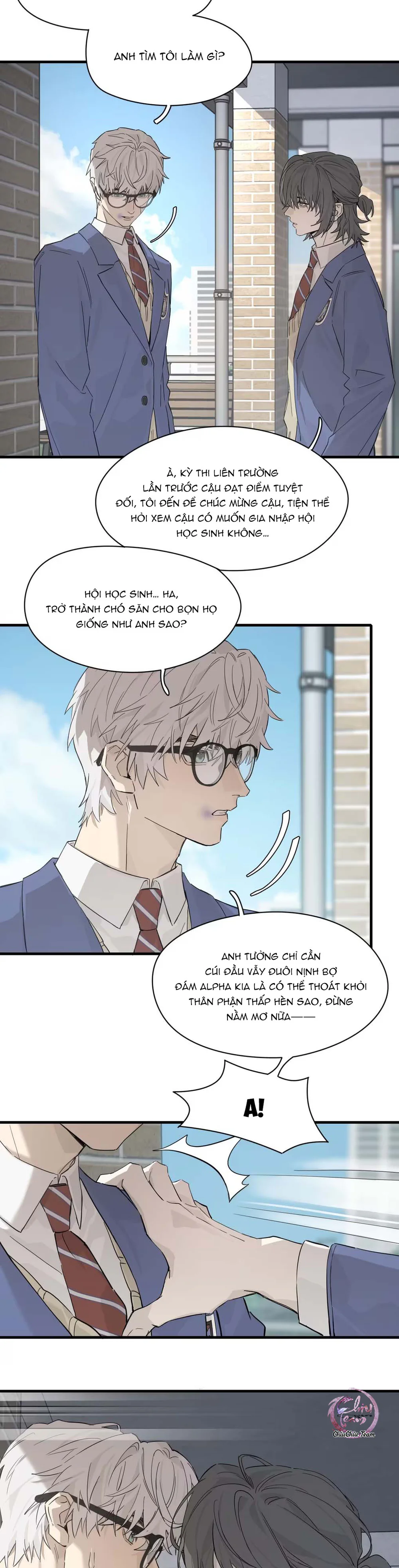 Lửa Tù - Chap 10