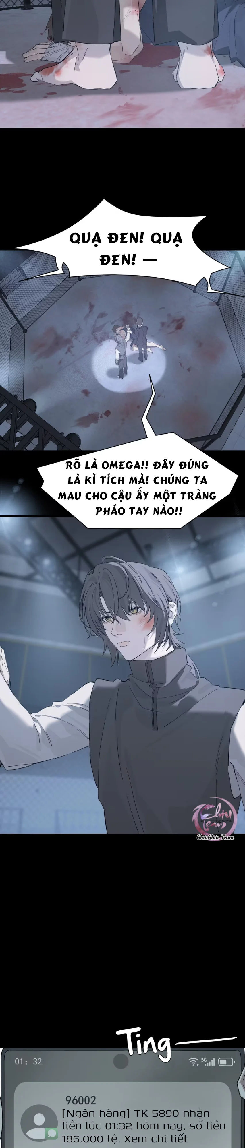 Lửa Tù - Chap 11