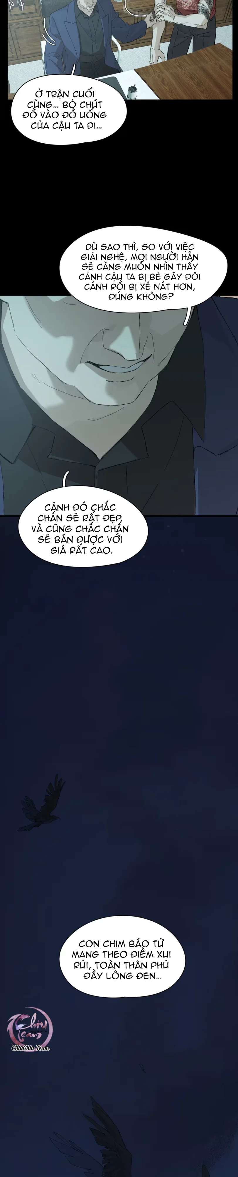 Lửa Tù - Chap 11