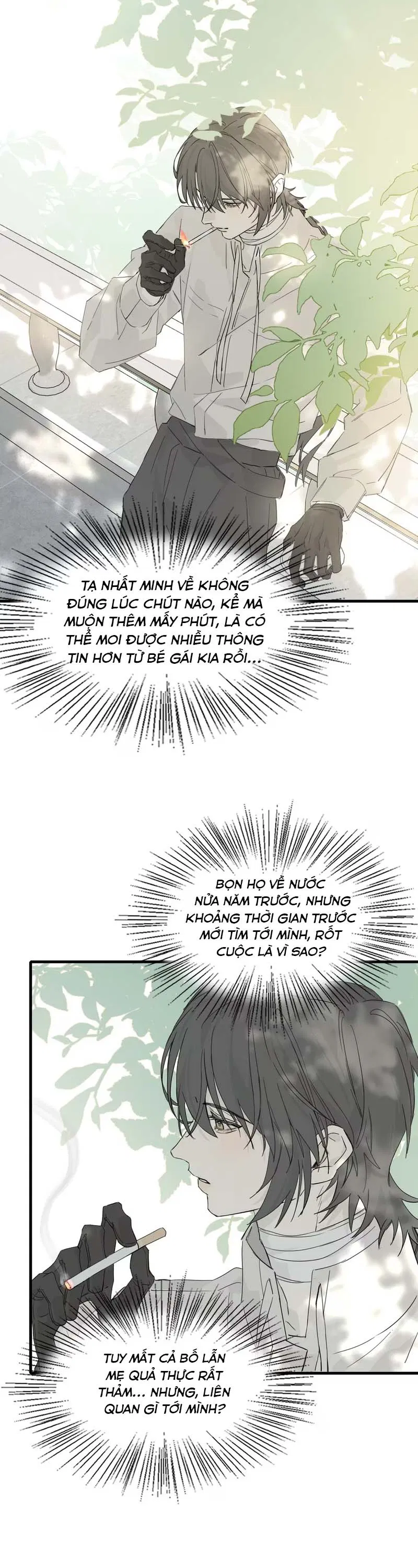 Lửa Tù - Chap 13