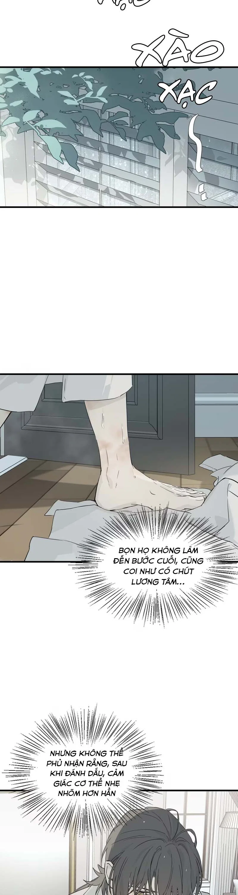 Lửa Tù - Chap 13