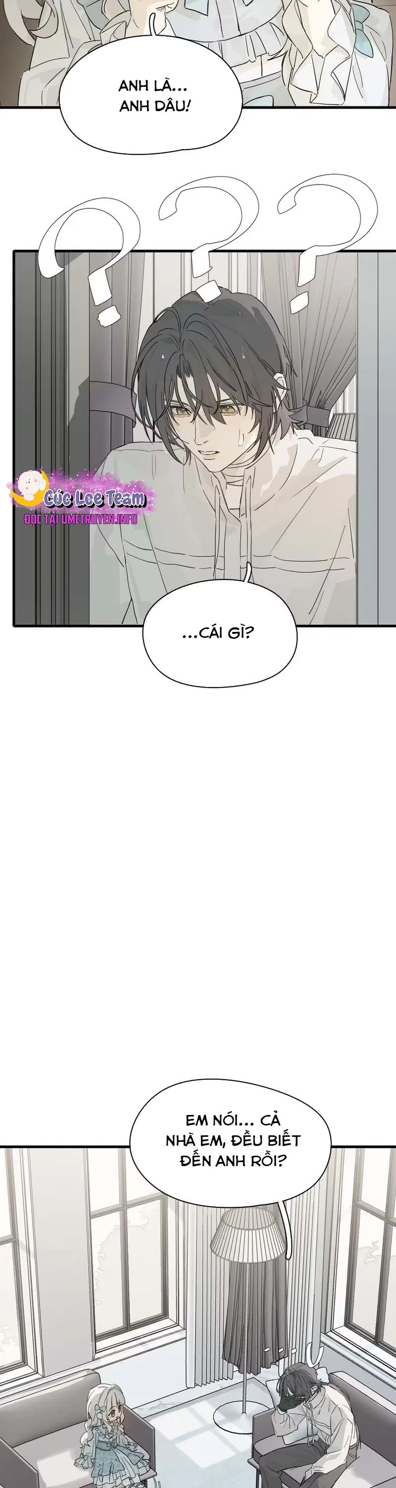 Lửa Tù - Chap 13