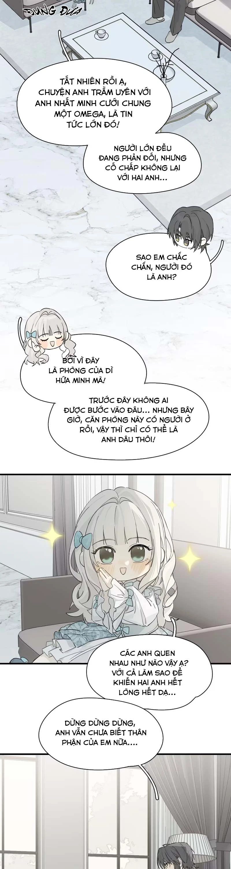 Lửa Tù - Chap 13