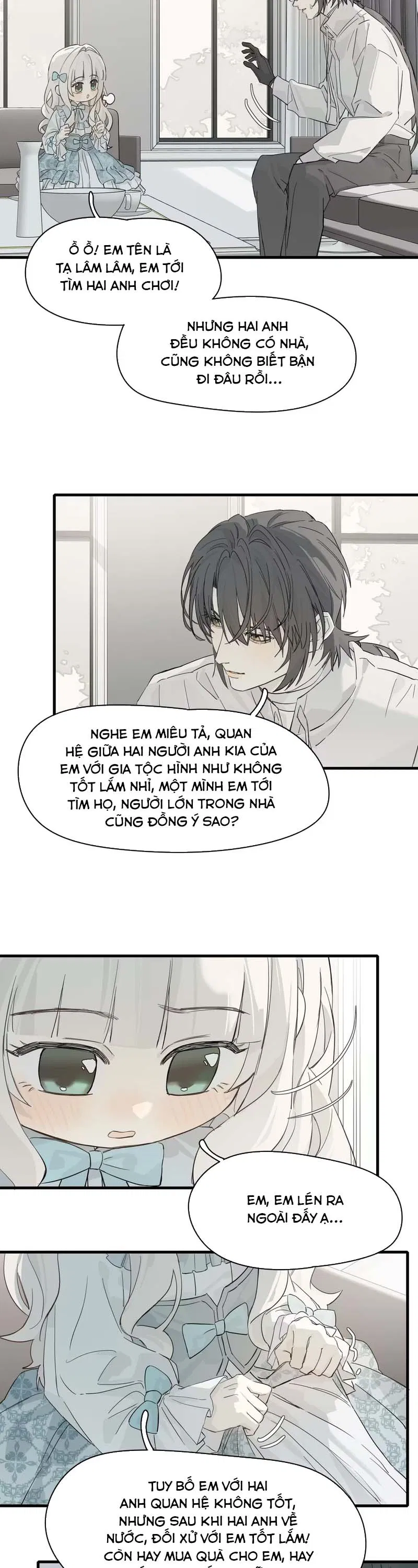 Lửa Tù - Chap 13