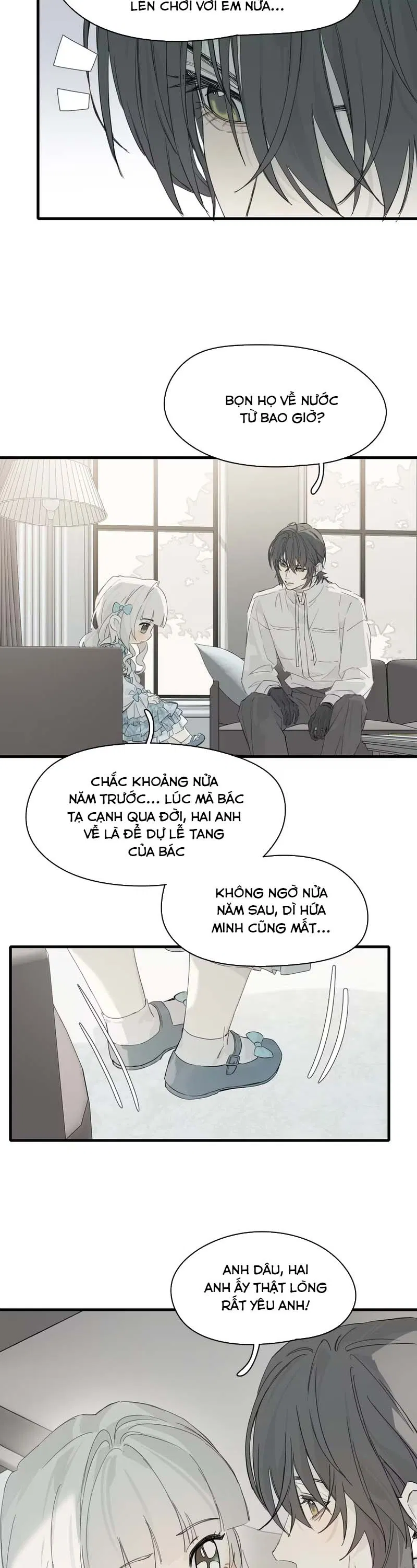 Lửa Tù - Chap 13
