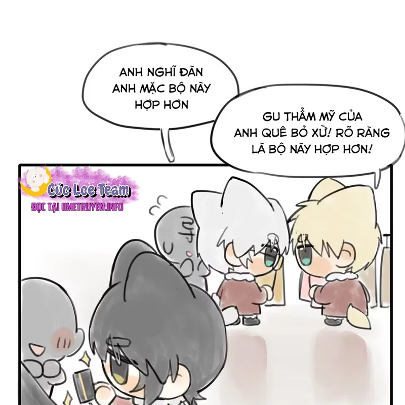 Lửa Tù - Chap 14