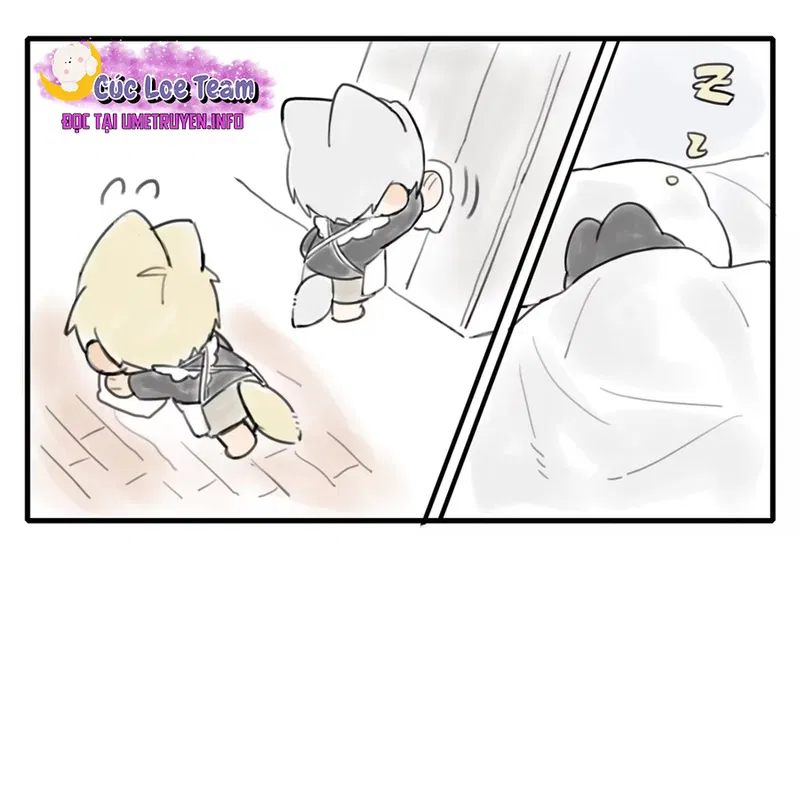 Lửa Tù - Chap 14